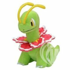 Pokemon Fit - Meganium